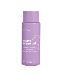 Pupa Erase & Rewind - Nail Polish Remover – acetonfreier Nagellackentferner
