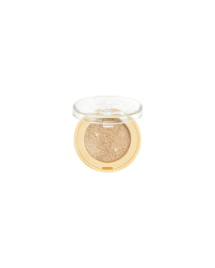 Pupa Shine Bright Eyeshadow 001 Golden hour