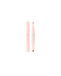 Pupa Vamp! Creamy Duo - Contouring Lip Pencil & Shiny Lipstick True Red 010