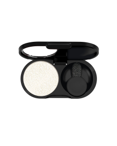 Pupa Vamp! Top Coat Ultra Sparkling Eyeshadow 200 Sparkling Platinum - 1g