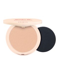 Pupa Wonder Me Matte Foundation – mattes Puder-Make-up