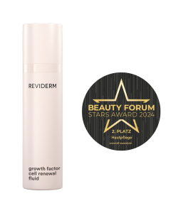 Reviderm Growth Factor Cell Renewal Fluid - 50ml