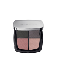 Reviderm Mineral Quattro Eyeshadow - Smokey Rose - 8gr