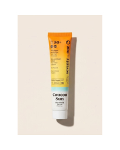 Seventy One Percent Cou Cou Sun Fluid SPF50 - 40ml