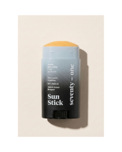 Seventy One Percent Sun Stick SPF50+ The Invisible - 15gr