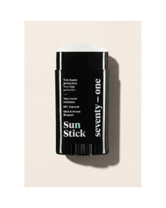 Seventy One Percent Sun Stick SPF50+ The Original White - 15gr