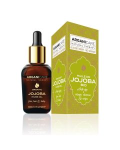 Arganicare 3-1 Jojoba Organic Oil 30 Ml