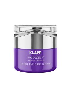 Klapp Repagen® Hyaluron Selection 7 Hydra Eye Care Cream 20 Ml