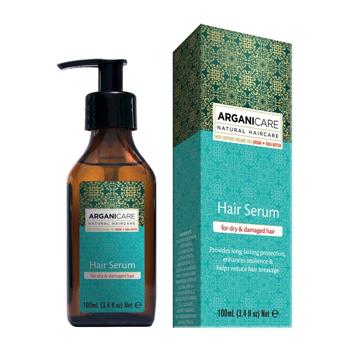 Huile Argan Bio Arganicare 30ml - hairStore