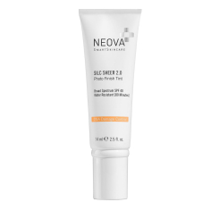 Neova Silc Sheer Spf 40 - 74 Ml