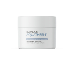 Skeyndor Aquatherm Cream (Normal To Oily Skin) - 50ml
