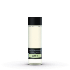 Janzen Navulling Diffuser Earth 46 (Incl. Stokjes) - 200 Ml