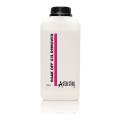 Astonishing Gelosophy Soak Off Gel Remover 1000ml