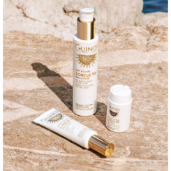 Guinot Longue Vie Soleil Visage Crème Solaire Anti-Âge Visage Spf50+
