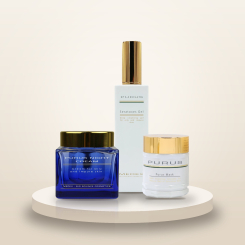 Medex Purus Set Unreine Haut - Reinigungsgel, Nachtcreme & Maske