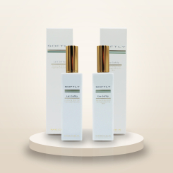 Medex Softly Reinigungsset Empfindliche Haut - 2x 120ml