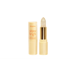 Pupa Shine Bright Lip Oil Balm Crystal shine