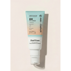 Seventy One Percent So Feel Free Daily Fluid SPF50 - 40ml