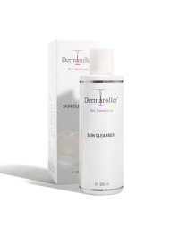 Dermaroller New Natural Line Skin Cleanser - 200ml