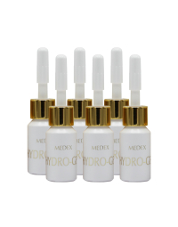 Medex Hydrogen Ampullen 6x5 Ml