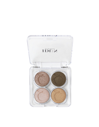 Idun Minerals Eyeshadow Palette - Brunkulla