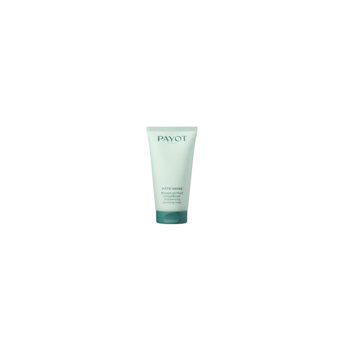 Payot Pâte Grise Masque Purifiant Rééquilibrant - 75 Ml