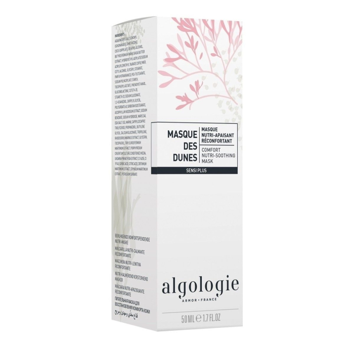 Algologie Masque des Dunes Comfort Nutri-Soothing Mask - 50ml