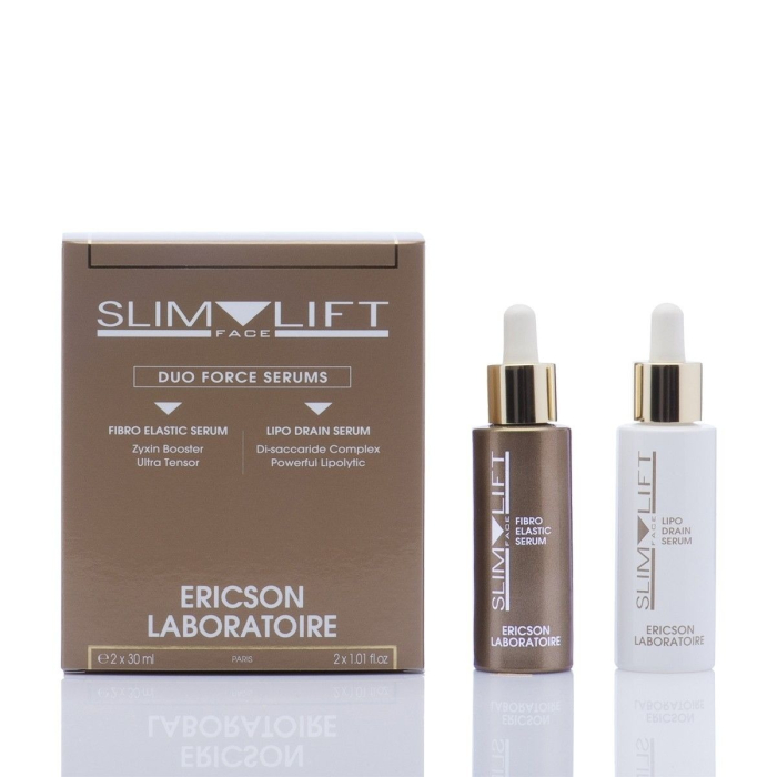 Ericson Laboratoire Duo Force Serums