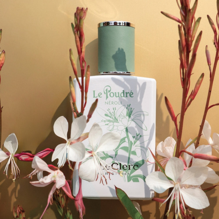 T. LeClerc Powder EDP Neroli 50ml