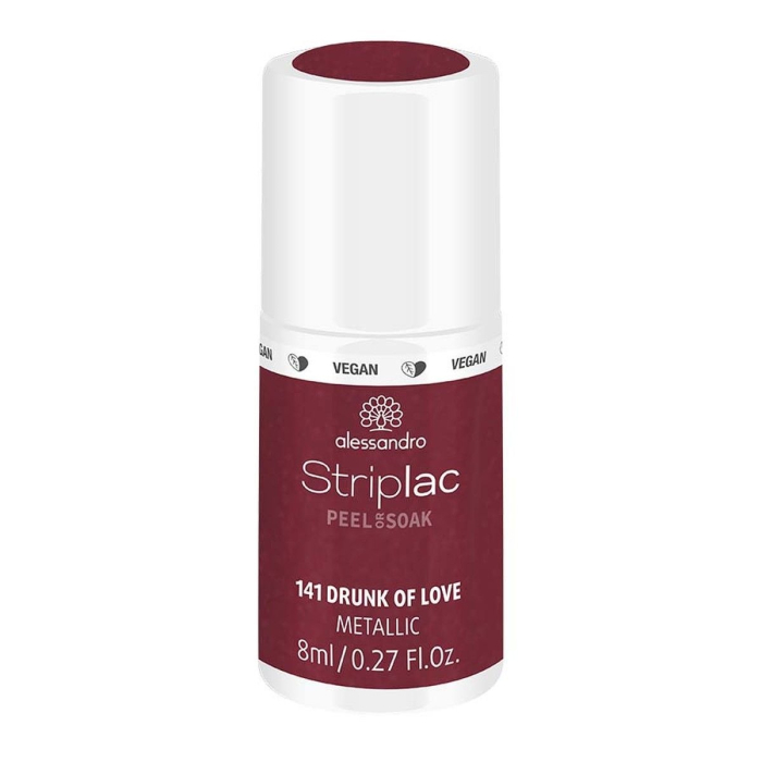 Alessandro Peel Or Soak St2 141 Drunk Of Love 8 Ml