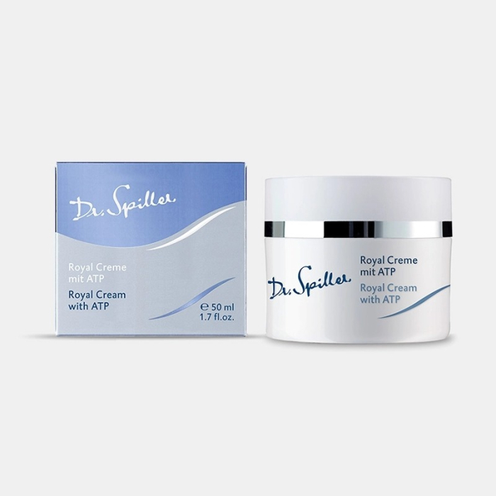 Dr. Spiller Royal Cream with Atp - 50ml