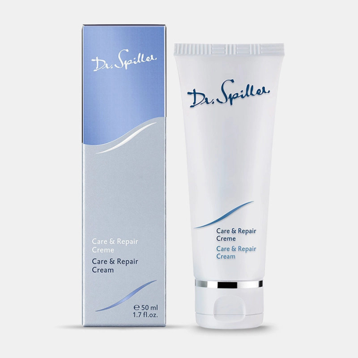 Dr. Spiller Care & Repair Cream - 50ml