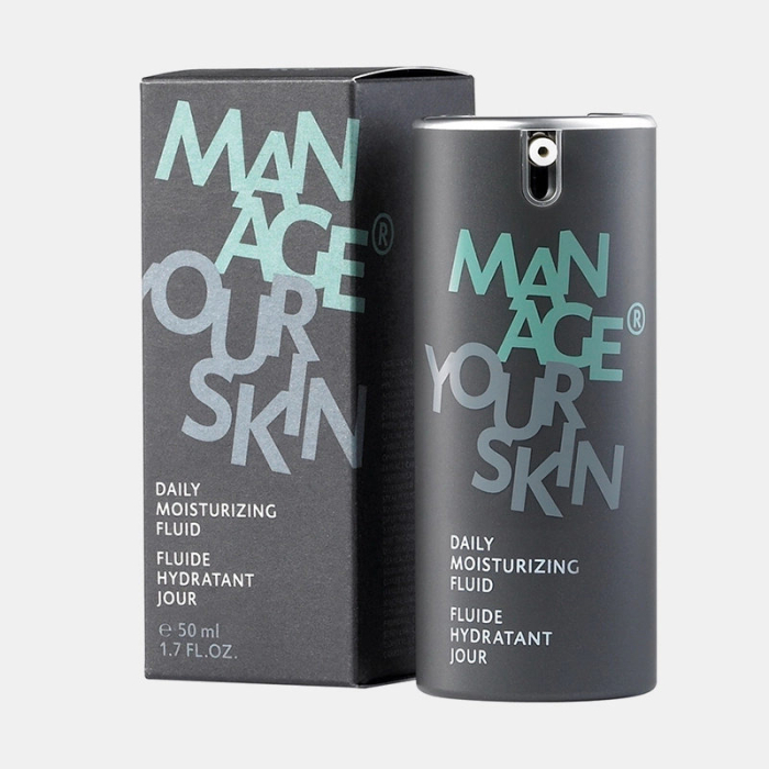 Dr. Spiller Manage Your Skin Daily Moisturizing Fluid - 50ml