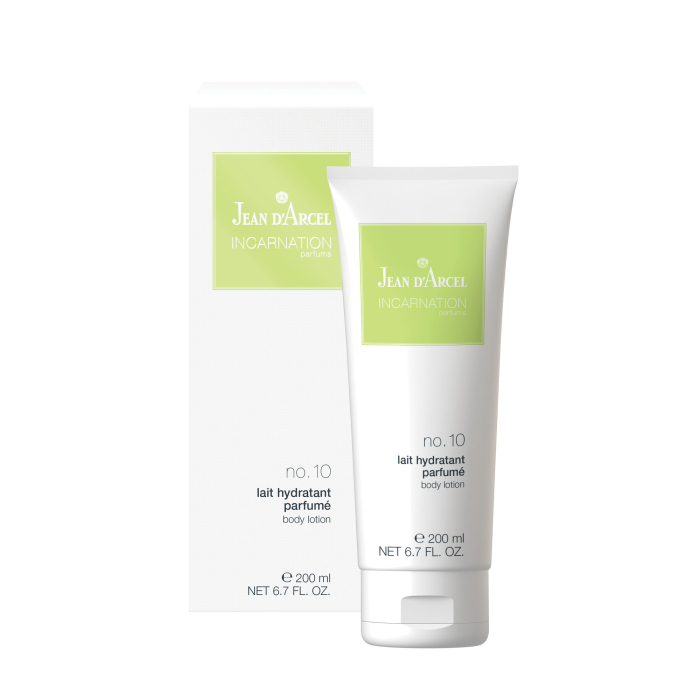 Jean d'Arcel Incarnation 10 body lotion - 200ml