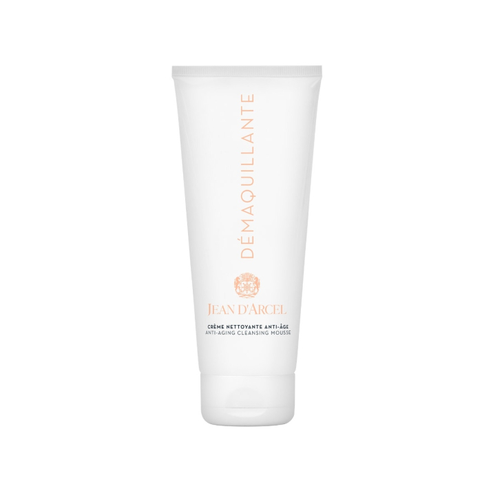 Jean d'Arcel Crème Nettoyante Anti-Âge - Anti-Aging Cleansing Mousse - 200ml