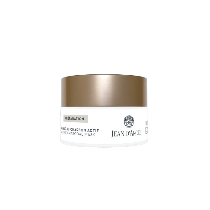 Jean d'Arcel Masque Au Charbon Actif – 50ml