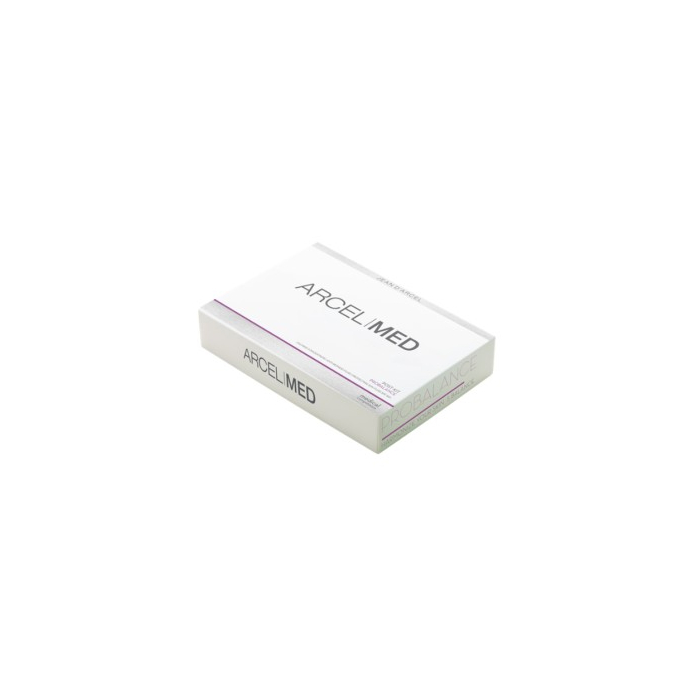 Jean d'Arcel Arcelmed Probalance Post Kit - 3x2 Ml + 3 Ml + 10 Ml