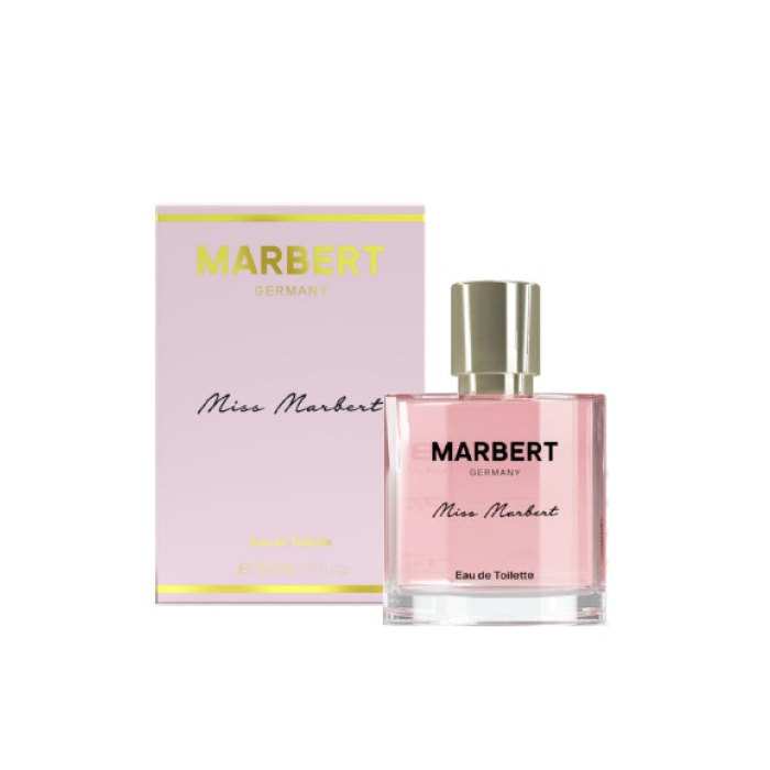 Marbert Miss Marbert Eau De Toilette - 50 Ml