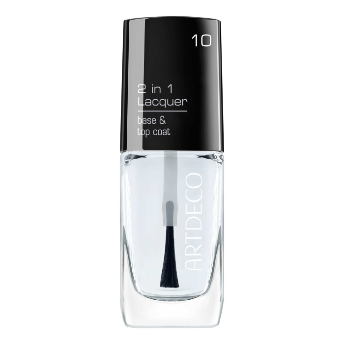Artdeco 2 In 1 Lacquer - 10 ml