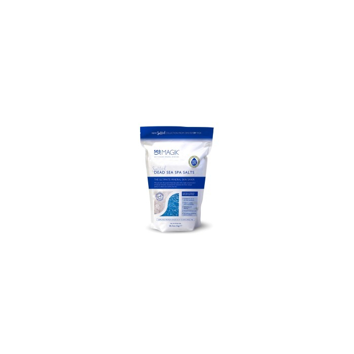 Sea Magik Salted-Dead Sea Spa Salts 1kg - 1KG