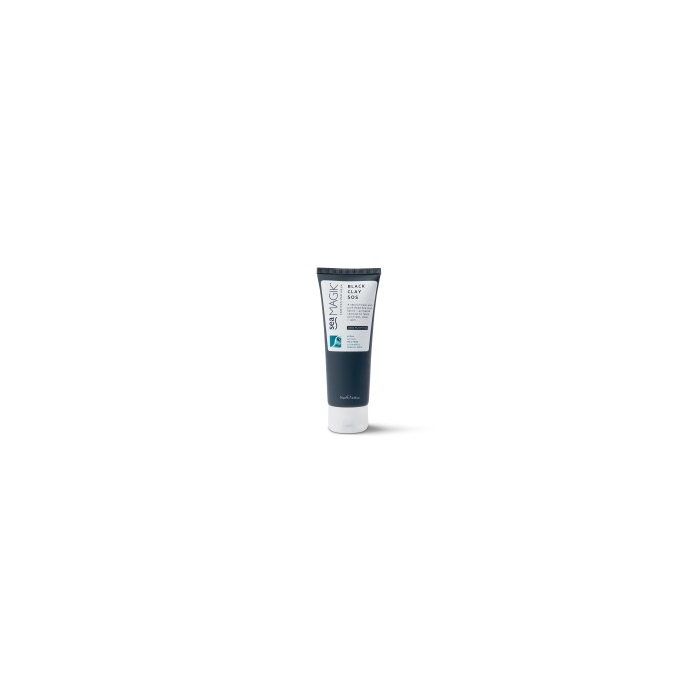 Sea Magik Black Clay SOS - 75ml