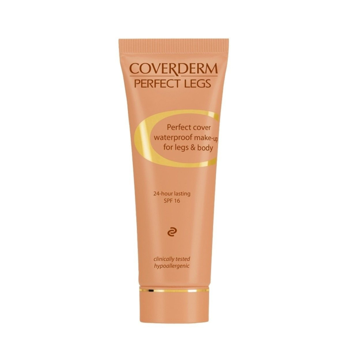 Coverderm Perfect Legs Cover Waterproof Make-Up For Legs & Body Color 9