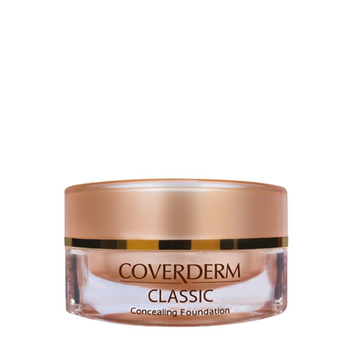 Coverderm Classic Concealer Foundation Color 2