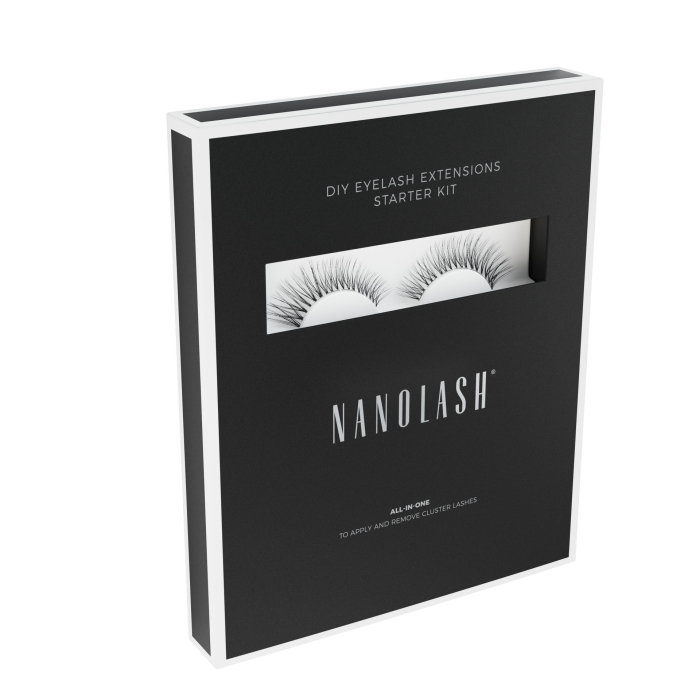Nanolash DIY Eyelash Starter Kit – Harmony