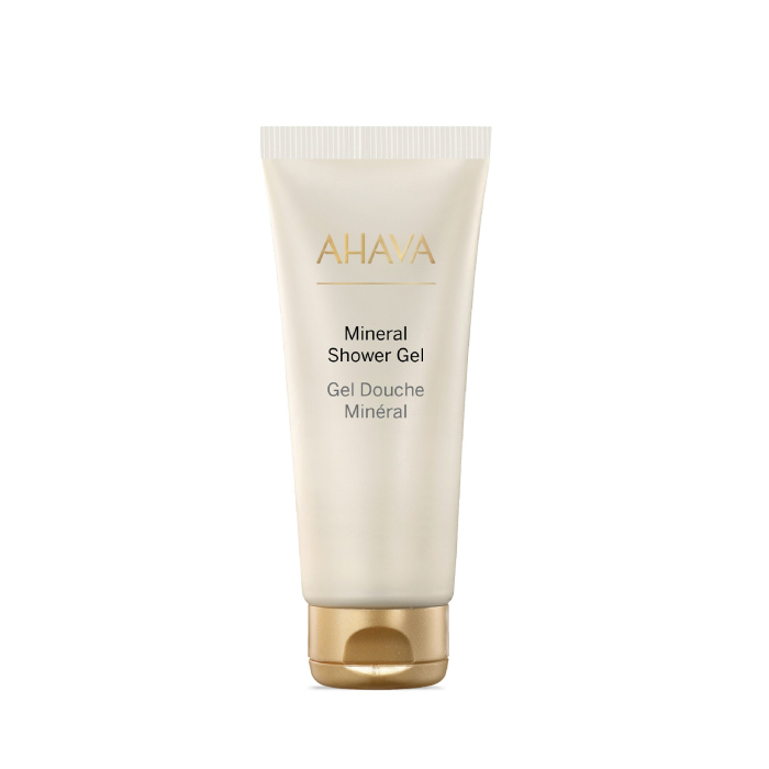 Ahava Travel Mineral Shower Gel - 40ml