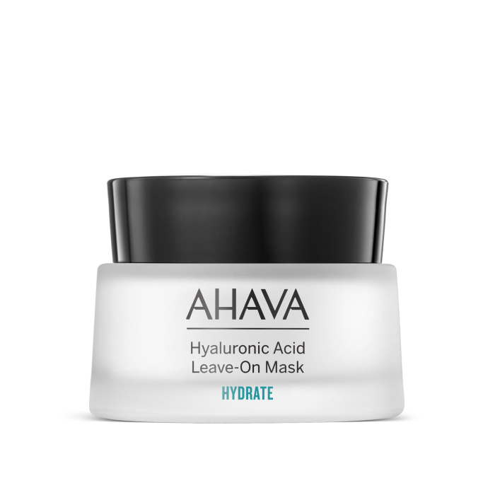 Ahava Travel Hyaluronic Acid Leave-On Mask - 15ml