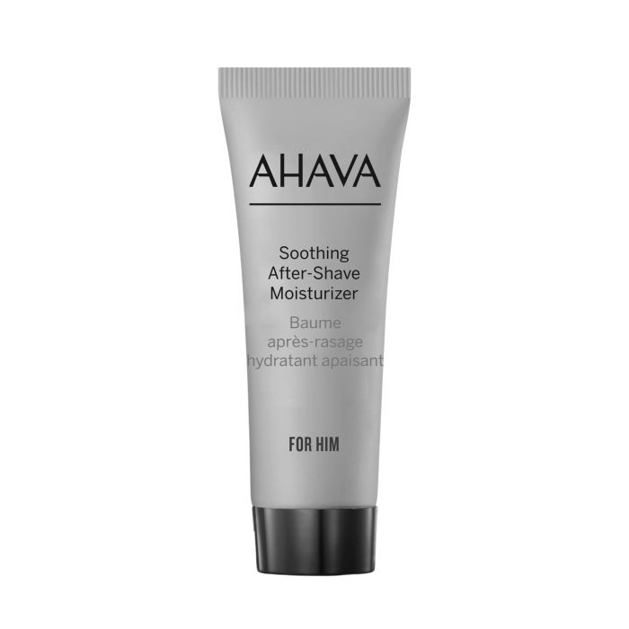 Ahava Travel Men Soothing After Shave Moisturizer - 15ml