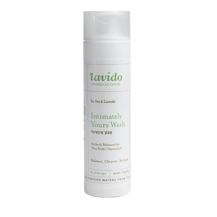 Lavido Intimately Yours Wash 250 Ml