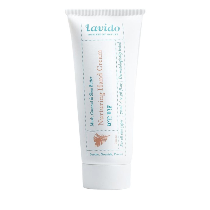 Lavido Coconut Nurturing Hand Cream 70