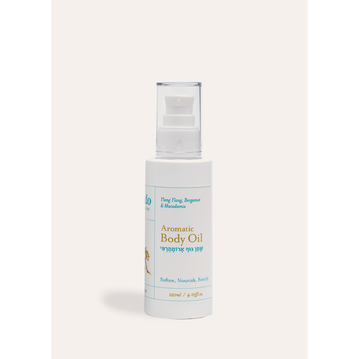Lavido Ylang Ylang Aromatic Body Oil 120 Ml